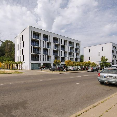Urban Jungle Apartments By Reside Baltic Vilnius Exterior foto