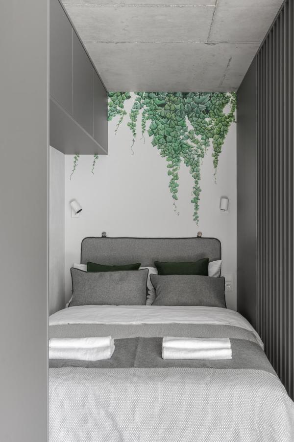 Urban Jungle Apartments By Reside Baltic Vilnius Exterior foto