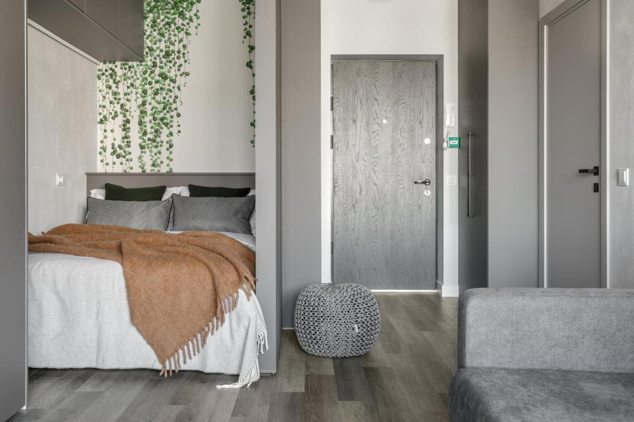 Urban Jungle Apartments By Reside Baltic Vilnius Exterior foto
