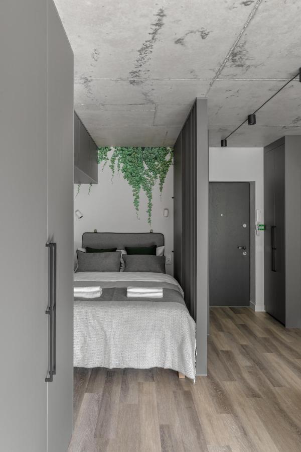Urban Jungle Apartments By Reside Baltic Vilnius Exterior foto