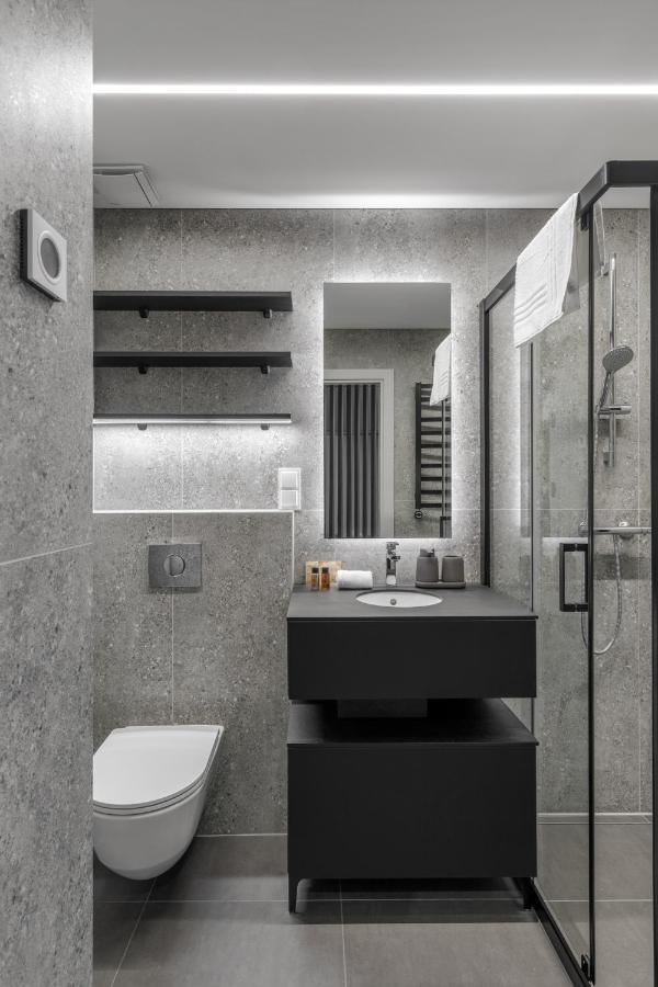Urban Jungle Apartments By Reside Baltic Vilnius Exterior foto