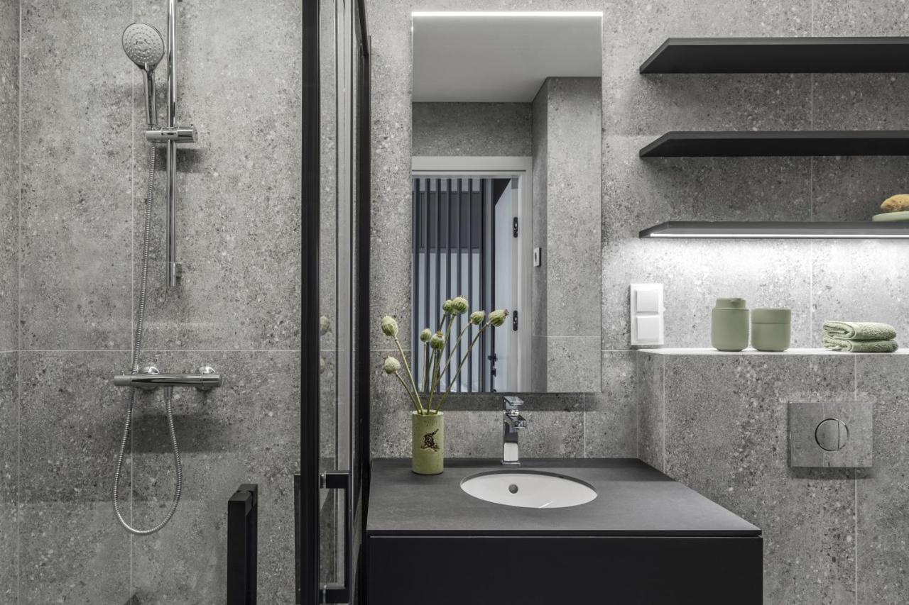 Urban Jungle Apartments By Reside Baltic Vilnius Exterior foto