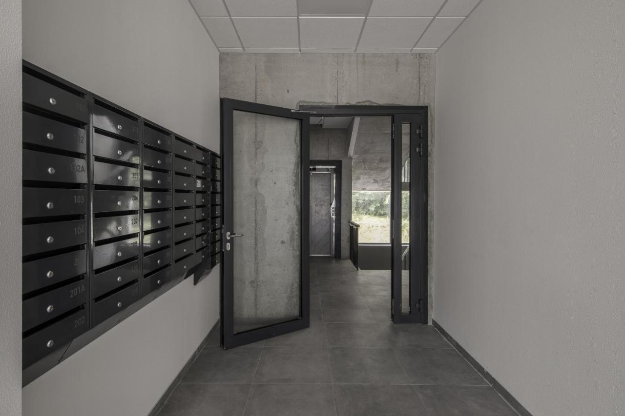 Urban Jungle Apartments By Reside Baltic Vilnius Exterior foto