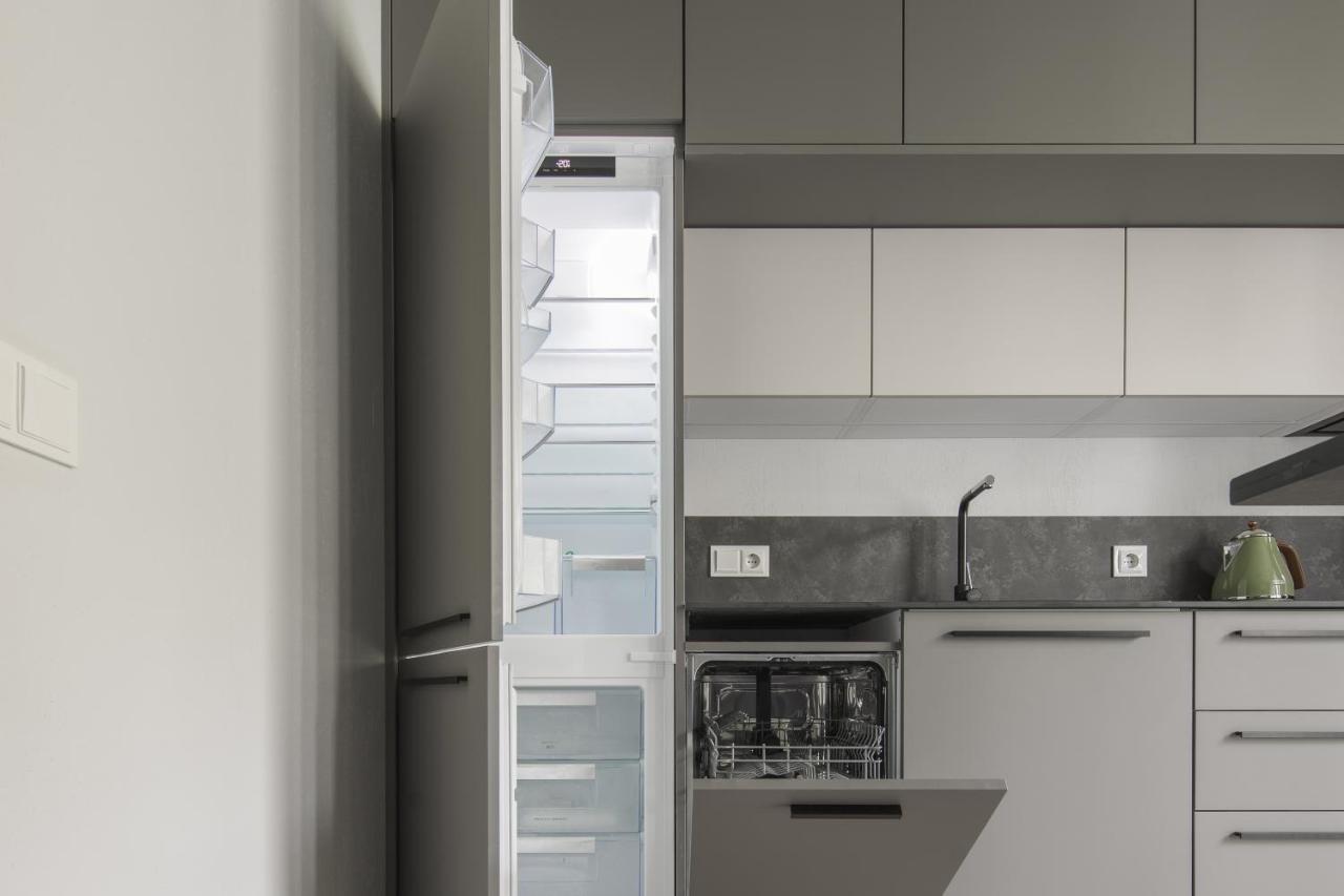 Urban Jungle Apartments By Reside Baltic Vilnius Exterior foto