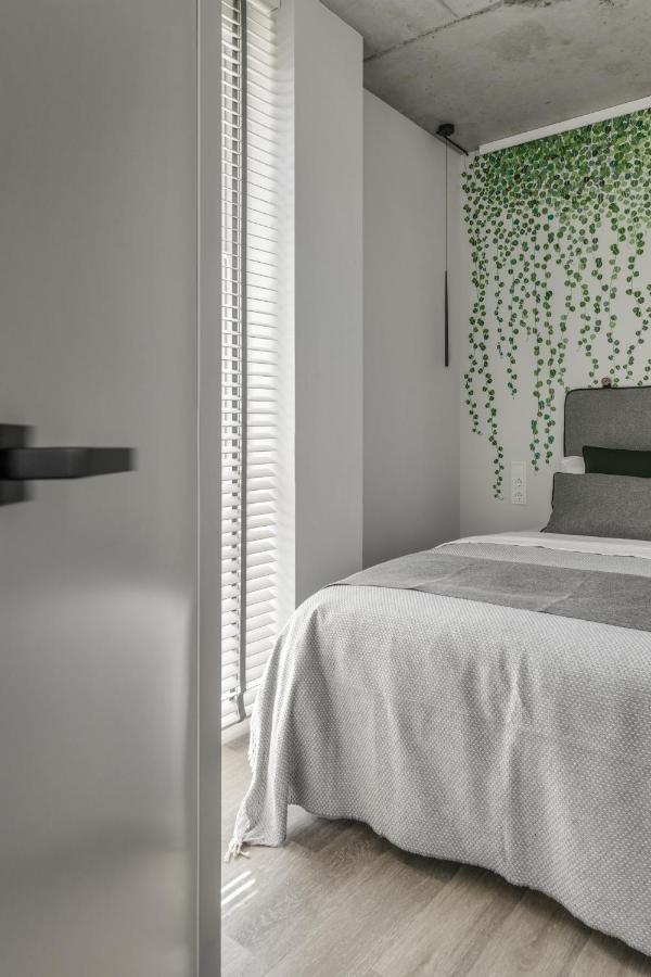 Urban Jungle Apartments By Reside Baltic Vilnius Exterior foto