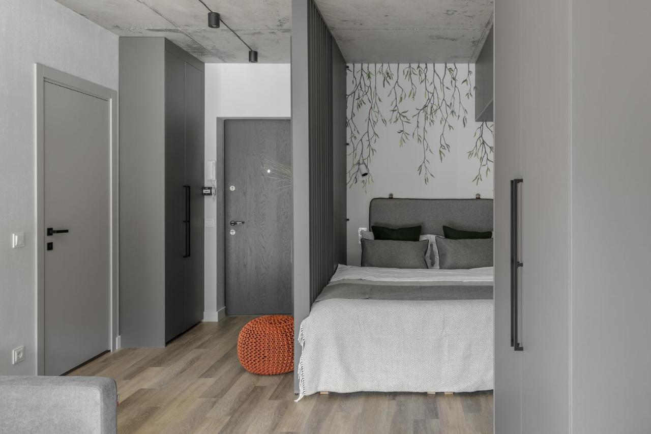 Urban Jungle Apartments By Reside Baltic Vilnius Exterior foto