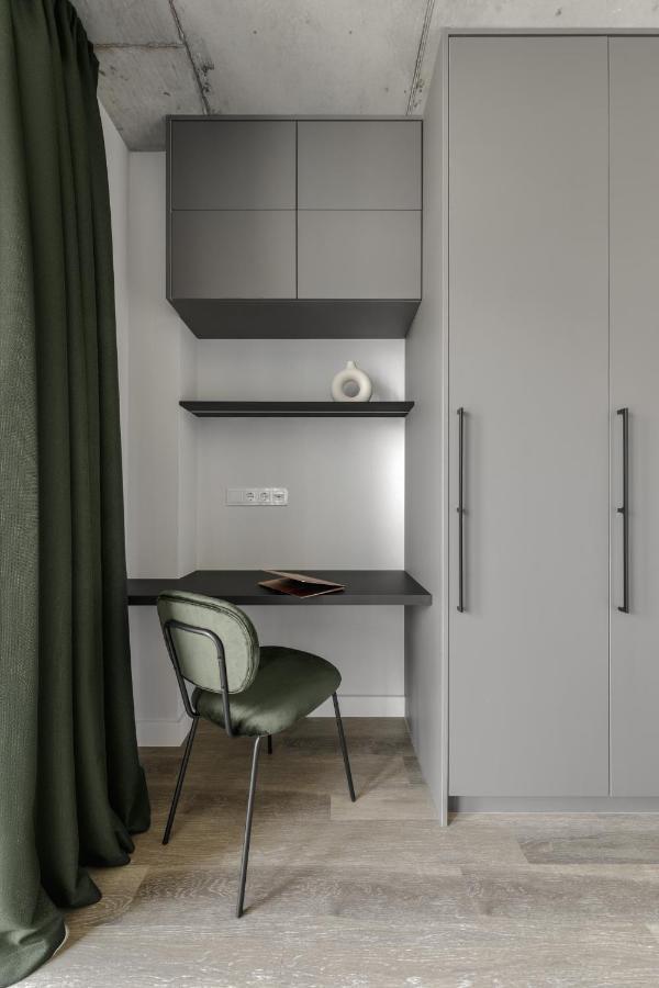 Urban Jungle Apartments By Reside Baltic Vilnius Exterior foto