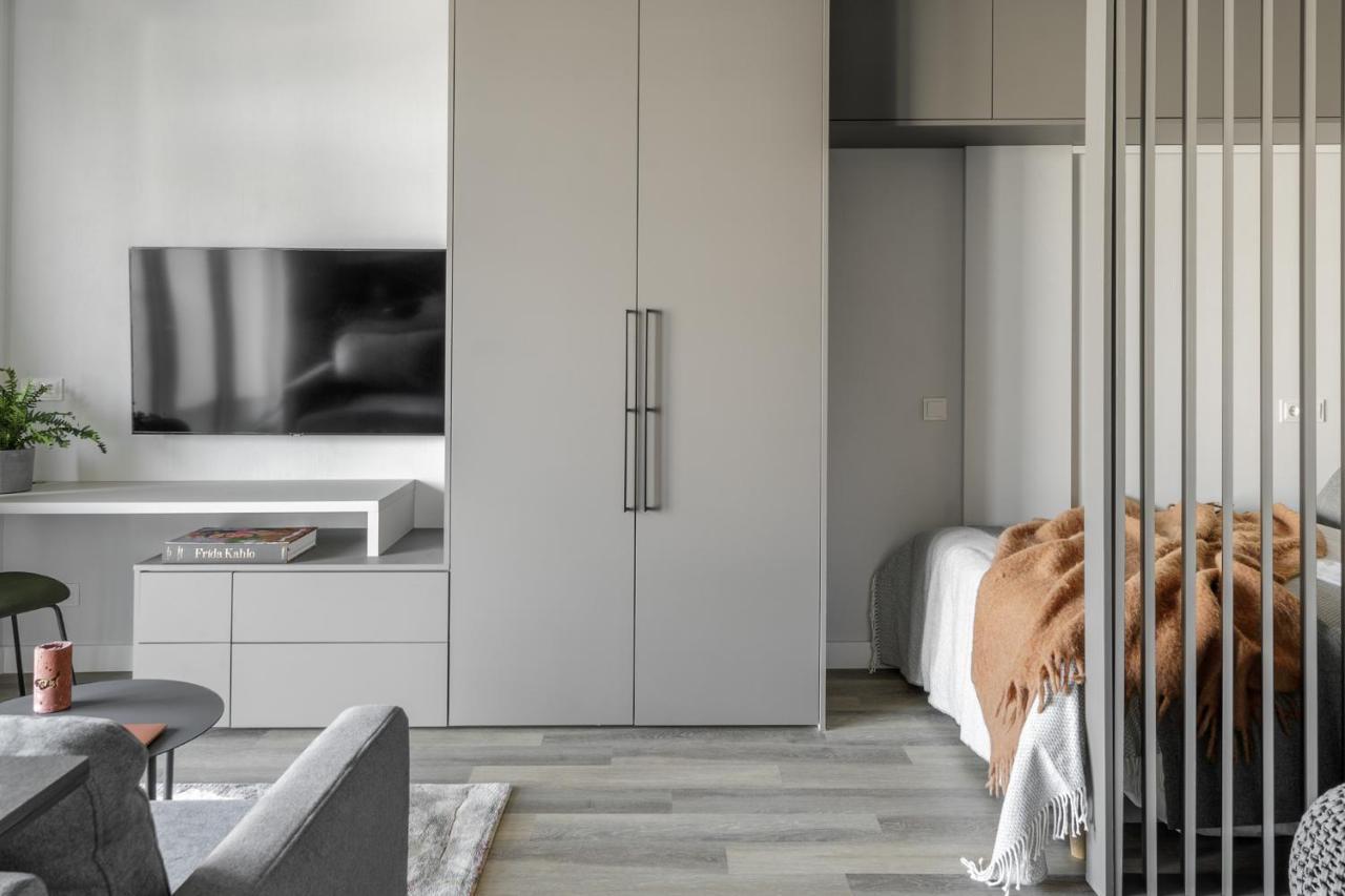 Urban Jungle Apartments By Reside Baltic Vilnius Exterior foto